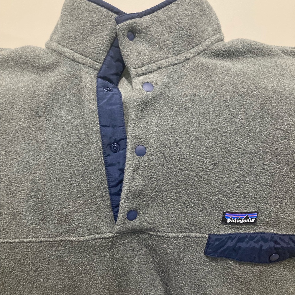 Patagonia Synchilla
